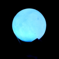 Ночник &laquo;Луна&raquo;, 8 обучающих карточек