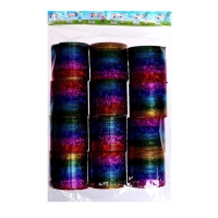 Пружинка-радуга «Голография» Пружинка-радуга «Голография»