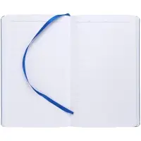 Ежедневник Nova Metal, недатированный, темно-синий Ежедневник Nova Metal, недатированный, темно-синий