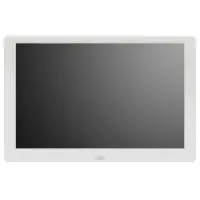 Цифровая фоторамка Digma PF-1043, белая