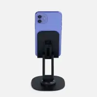 Подставка для смартфона Smartic Light, черная