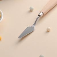 Лопатка кондитерская Доляна &laquo;Деко&raquo;, 19 см