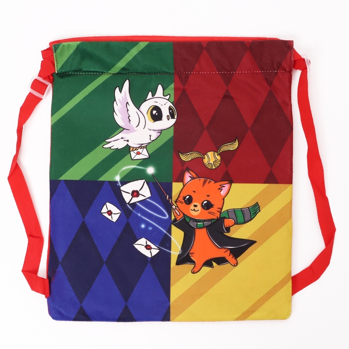 Сумка детская &laquo;Волшебство&raquo;, 35 &times; 30 см