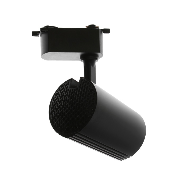 Трековый светильник, Luazon Lighting, LTL-092 40 W, 3200 Lm, 6500K, черный Трековый светильник, Luazon Lighting, LTL-092 40 W, 3200 Lm, 6500K, черный