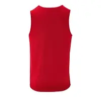 Майка мужская Sporty TT Men красная, размер S