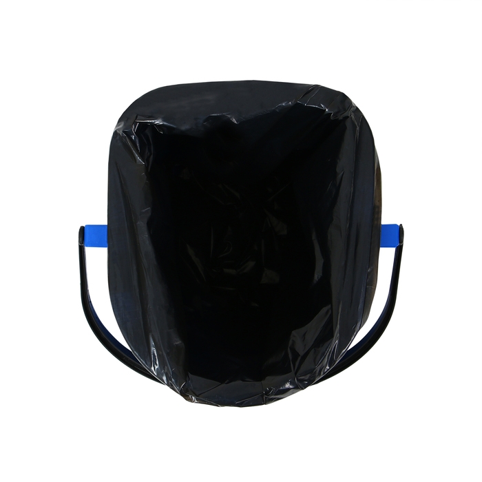 Мешок для ведра-туалета, 35 &times; 30 &times; 70 см, 50 мкм, в наборе 10 шт.