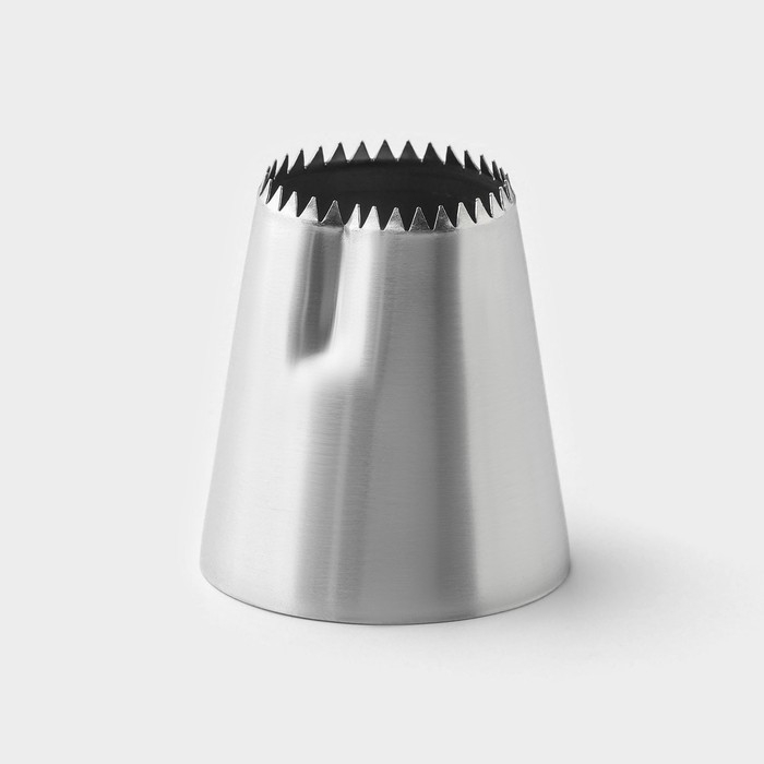 Насадка кондитерская KONFINETTA, d=3,6 см, № F03 Насадка кондитерская KONFINETTA, d=3,6 см, № F03