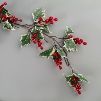 Лиана с ягодками &laquo;Мечта&raquo;, 200 &times; 17 &times; 14 см