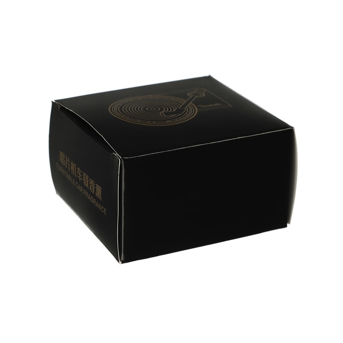 Ароматизатор в машину, Винил, три аромата