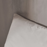 Подушка SL HOME Лебяжий пух 50*70 см, перкаль