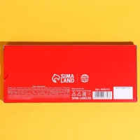 Драже шоколадное &laquo;На все 100 лет&raquo; в блистере, 20 г.