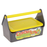 Игровой набор «Строитель», в ящике Игровой набор «Строитель», в ящике