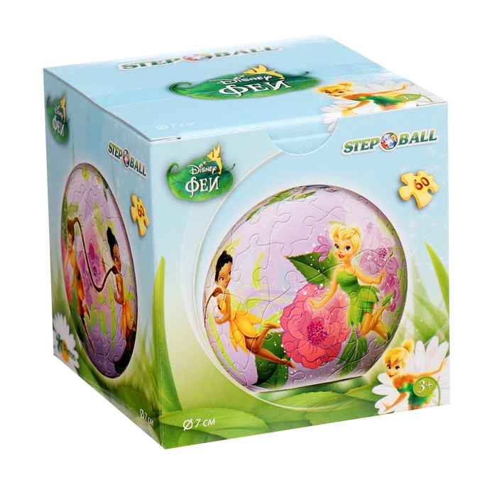 Пазл-шар &laquo;Феи&raquo;, 60 элементов