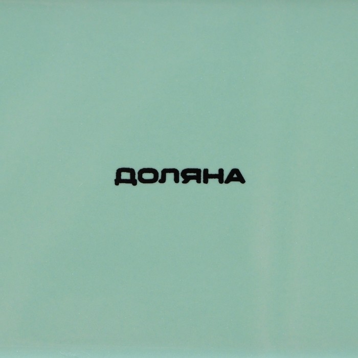 Масленка Доляна &laquo;Флора и Фауна&raquo;, 17&times;12,5&times;8,5 см