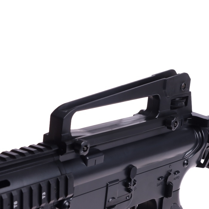 Винтовка &laquo;НК416&raquo;, стреляет гелевыми пульками, аккумулятор