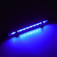 Светильник подводный с переключателем, JINGYE, 26 см, 3,5 Вт, голубой Светильник подводный с переключателем, JINGYE, 26 см, 3,5 Вт, голубой