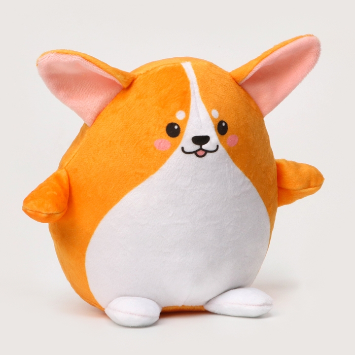 Мягкая игрушка "Корги"
