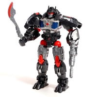 Робот «Горилла», с металлическими элементами, трансформируется Робот «Горилла», с металлическими элементами, трансформируется