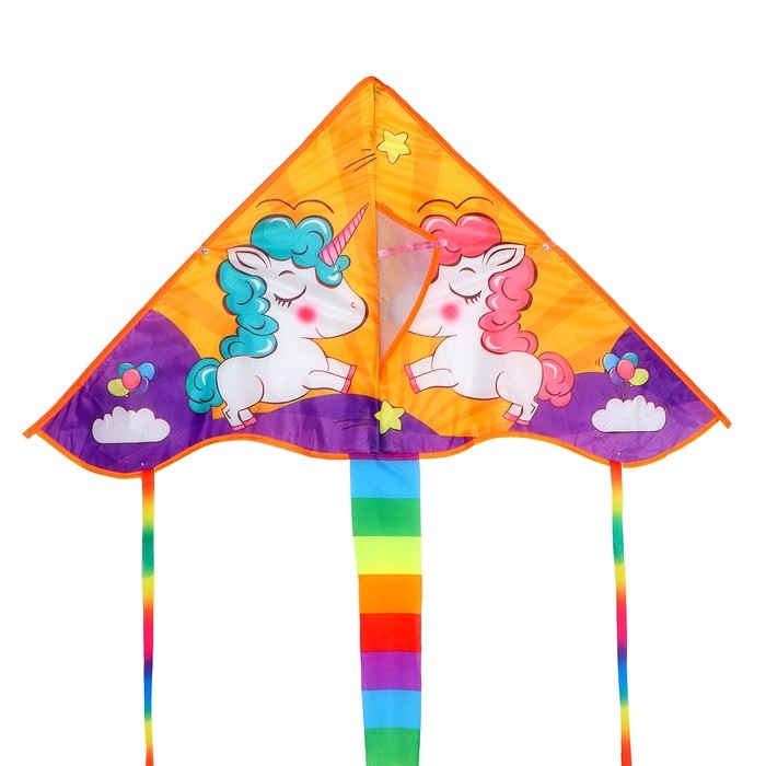 Воздушный змей «Единороги» Воздушный змей «Единороги»