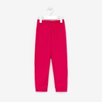 Комплект для девочки (футболка, брюки) &laquo;Единорог&raquo;, Минни Маус, рост 122-128 (34)