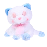 Мягкая игрушка «Кошечка» 20 см, цвет МИКС Мягкая игрушка «Кошечка» 20 см, цвет МИКС