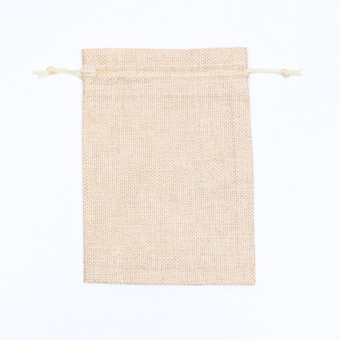 Новый год. Мешок подарочный с термонаклейкой, 13 х 18 см