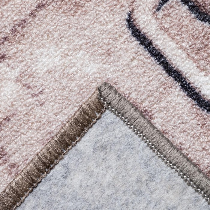 Палас прямоугольный 200х300 см, 100% полиамид, войлок Палас прямоугольный 200х300 см, 100% полиамид, войлок