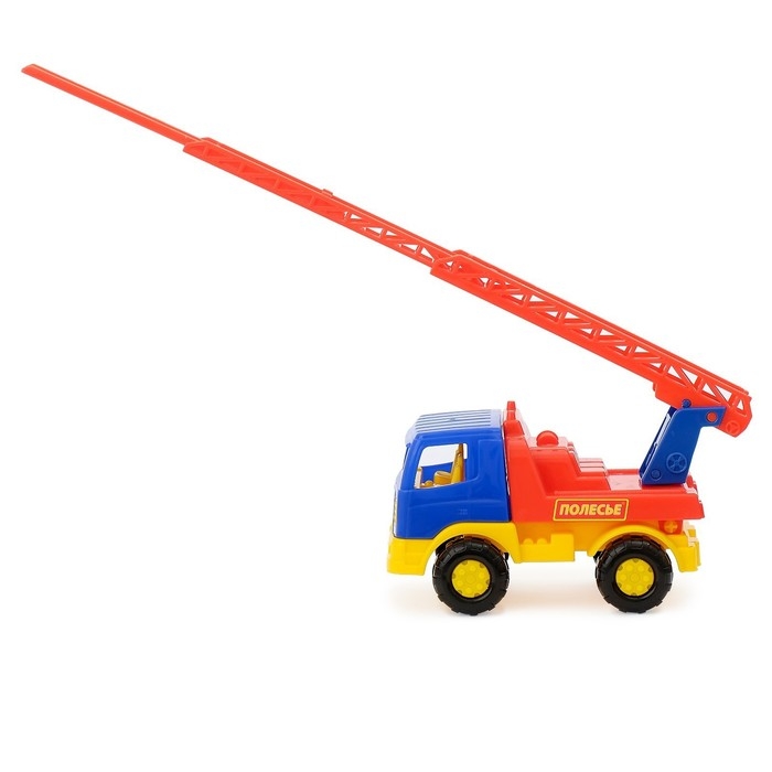 Автомобиль-пожарная спецмашина «Тёма», цвета МИКС Автомобиль-пожарная спецмашина «Тёма», цвета МИКС