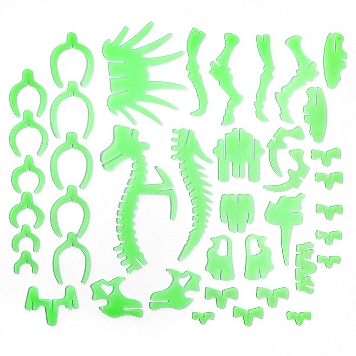 Светящийся декор Светящийся декор "Трицератопс"