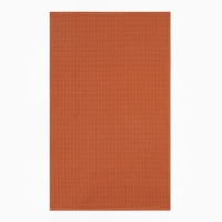 Набор кухонный Вright day прихватка 19х19см, полотенце вафля 35х60см