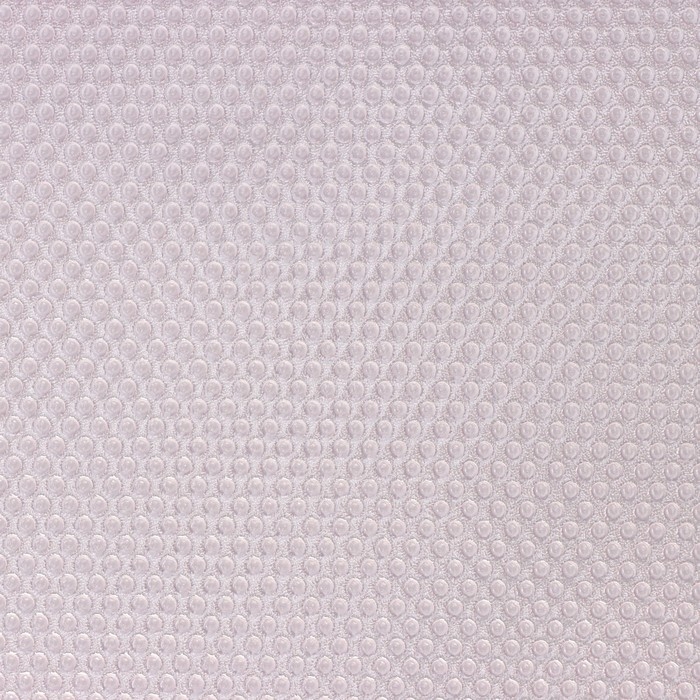 Коврик противоскользящий Доляна &laquo;Круги&raquo;, 30&times;150 см, цвет розовый, прозрачный