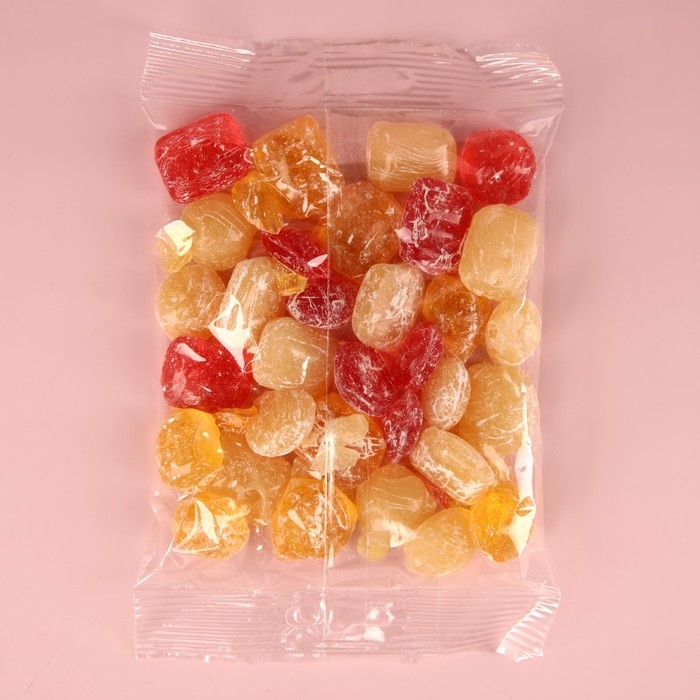 Леденцы &laquo;Лучшей падлюке&raquo; с гадкими вкусами, 100 г.