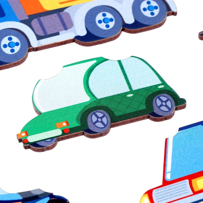 Головоломка &laquo;Транспорт&raquo;