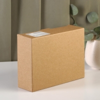 Салатник стеклянный фигурный &laquo;Ракушка&raquo;, 270 л, 17,7&times;12,7&times;4,8 см