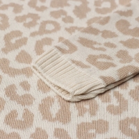 Комбинезон вязаный Крошка Я Leo Baby, рост 80-86 см