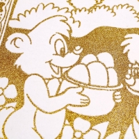 Набор для творчества: аппликация EVA крошкой и раскраска + маска на резинке «Бабочка» Набор для творчества: аппликация EVA крошкой и раскраска + маска на резинке «Бабочка»