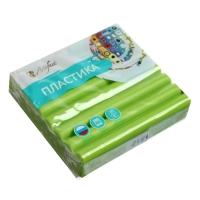 Пластика - полимерная глина, 56 г, "Цветочная коллекция", мохито Пластика - полимерная глина, 56 г, "Цветочная коллекция", мохито