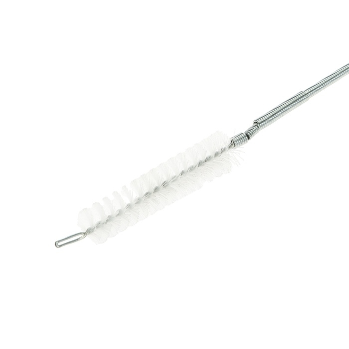 Щетка для чистки дренажного отверстия в автомобиле, 150 см, ершик 6,5 см