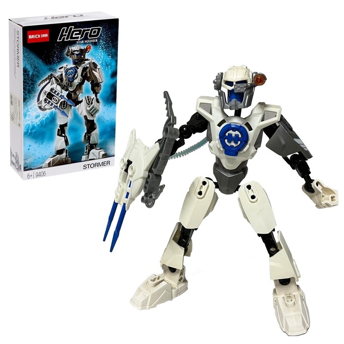 Конструктор Звёздный Воин STORMER Конструктор Звёздный Воин STORMER