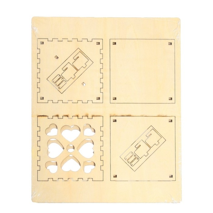 Электронный конструктор &laquo;Волшебный ночник&raquo;