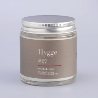 Свеча ароматическая "Hygge" #17 Розовый перец и лимонное дерево, соевый воск, в банке, 90 г Свеча ароматическая "Hygge" #17 Розовый перец и лимонное дерево, соевый воск, в банке, 90 г