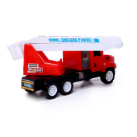 Грузовик инерционный &laquo;Пожарная служба&raquo;