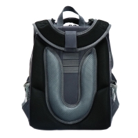 Рюкзак каркасный школьный 38 х 30 х 16 см, эргономичная спинка, Stavia "Авто", коричневый Рюкзак каркасный школьный 38 х 30 х 16 см, эргономичная спинка, Stavia "Авто", коричневый