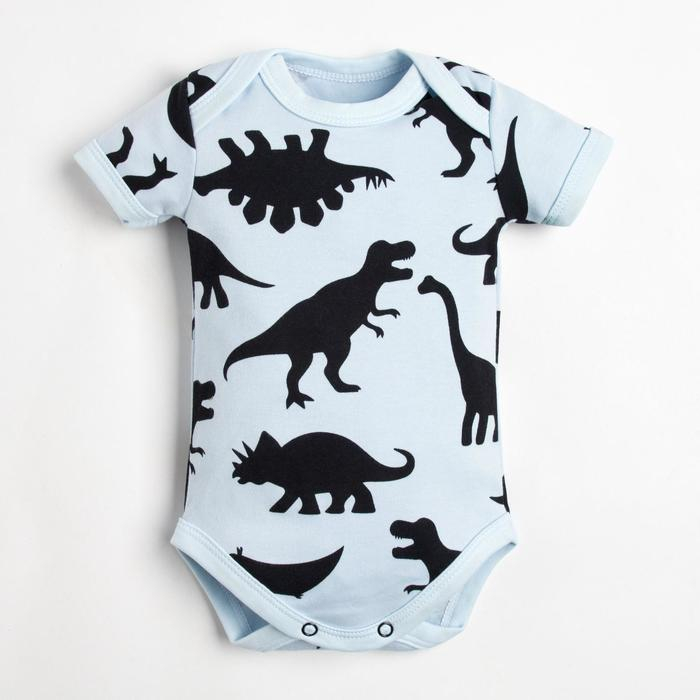 Боди Крошка Я Боди Крошка Я "Динозавры" рост 68-74 см