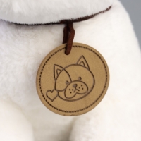 Мягкая игрушка Little Friend, собачка, 25 см Мягкая игрушка Little Friend, собачка, 25 см