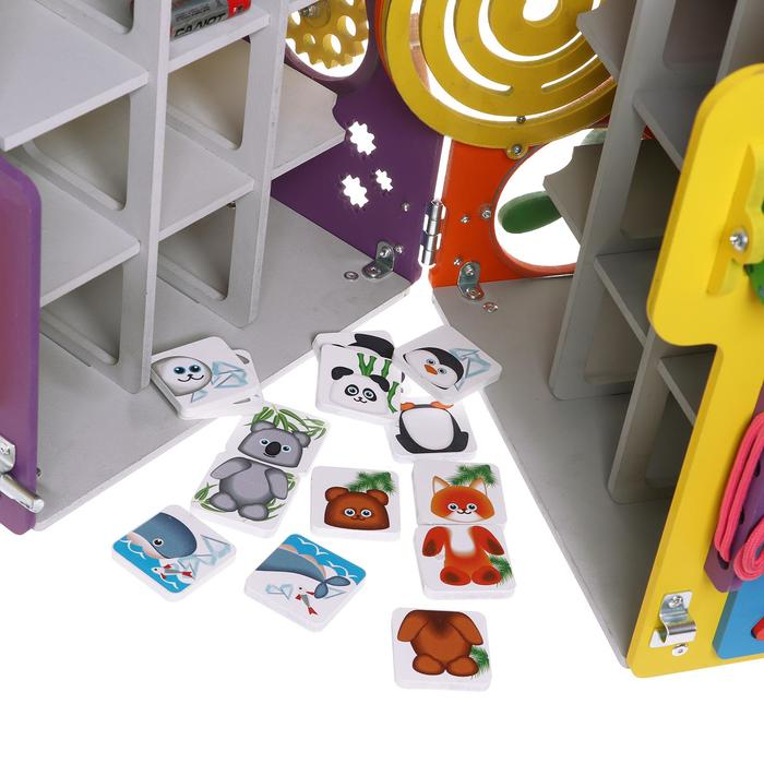 Бизидом &laquo;Парковка&raquo;