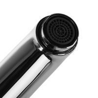 Cмеситель для ванны Accoona A7053, однорычажный, латунь, хром Cмеситель для ванны Accoona A7053, однорычажный, латунь, хром