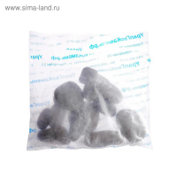 Галька Черноморская  70-120 мм  мешок 10 кг