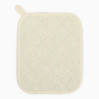 Набор подарочный &laquo;Пион&raquo; прихватка-карман, полотенце, лопатка