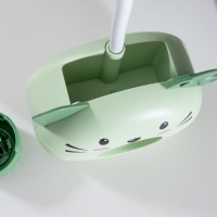 Лампа настольная "Дели" LED 2 режима 2Вт USB зеленый 11,7х7х12 см RISALUX Лампа настольная "Дели" LED 2 режима 2Вт USB зеленый 11,7х7х12 см RISALUX